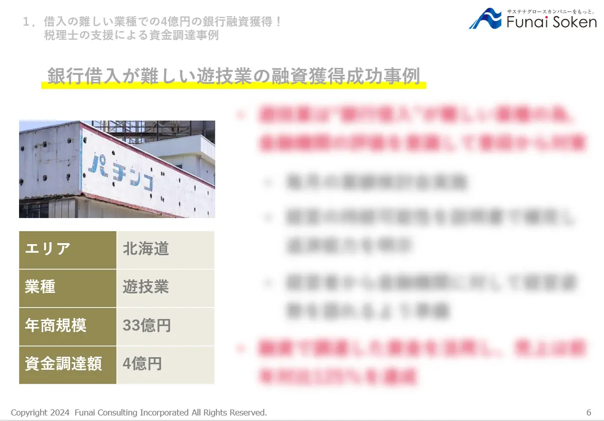 全業種向け】税理士と考える資金調達対策5選とポイント解説 | 税理士セレクションonline【船井総研】